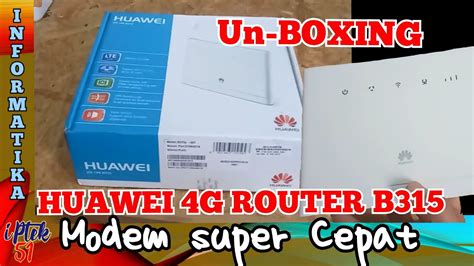 By continuing to browse our site you accept our cookie policy. UNBOXING HUAWEI ROUTER 4G LTE CPE B315/B315S-607 (setup ...