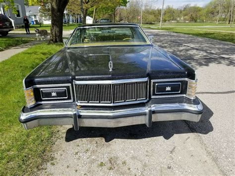 1977 Mercury Grand Marquis 2 Door Coupe For Sale Photos Technical