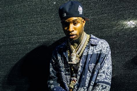 Tory Lanez Handcuffed After Judge Says He Violated Protective Orders In