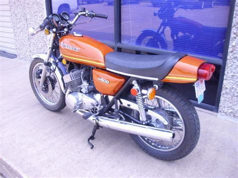 Sleeve prepared the cylinder by installing one of their molly 2000 sleeves, matching it to an lapc piston. Kawasaki KH500,Mach III, 1976, triple cylinder for sale on ...