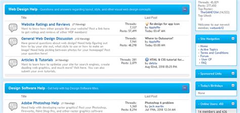 Top 10 seo forums list. 10 Helpful Forum Communities for Web Designers | LaptrinhX