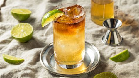 Best Dark ‘n Stormy Recipe How To Make The Rum And Ginger Cocktail Robb Report