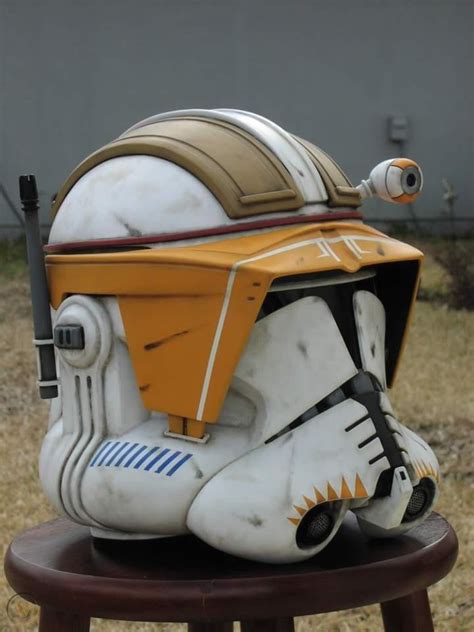 Star Wars Commander Cody Phase 2 Clone Trooper Helmet Kit