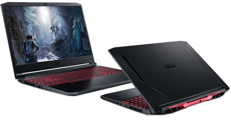 Acer Nitro 5 Gaming Laptop With 156 Inch Fhd 144hz Ips Display Nvidia