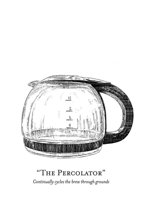 A french press works best with coffee of a coarser grind and the longer and more thoroughly your grounds are steeped, the higher the caffeine content in your brew. The Illustrated World of Mr. Chadwick - Coffee Brewing ...
