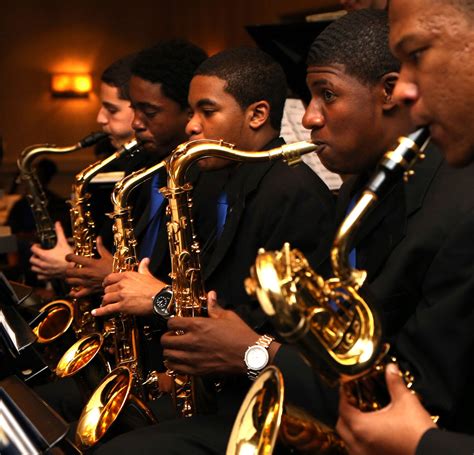 2012 Winner Of The 17th Annual Essentially Ellington High School Jazz