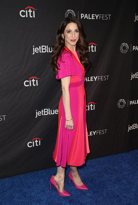 Marin Hinkle At 2019 PaleyFest L.A. - Opening Night Presentation ...
