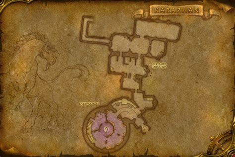 Karazhan Raid Wowpedia Your Wiki Guide To The World Of Warcraft