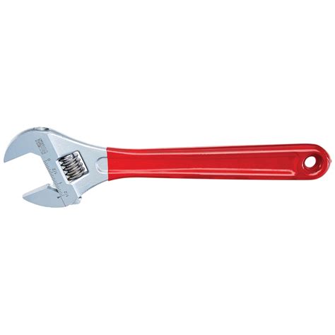 Adjustable Wrench Extra Capacity 12 Inch D507 12 Klein Tools