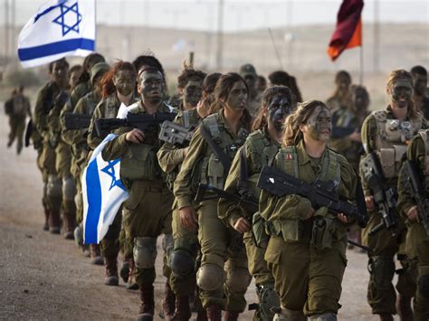 Women In Combat Some Lessons From Israels Military Ncpr News