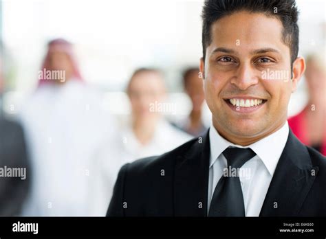 Indian Businessman Man Employee Hi Res Stock Photography And Images Alamy