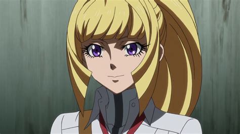 Nanjou Asuka Gundam Gundam Tekketsu No Orphans Character Request My Xxx Hot Girl