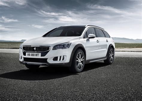 Check spelling or type a new query. PEUGEOT 508 RXH specs & photos - 2014, 2015, 2016, 2017 ...
