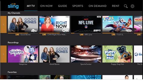 Sling Tv Ups Base Price To 30 A Month Next Tv