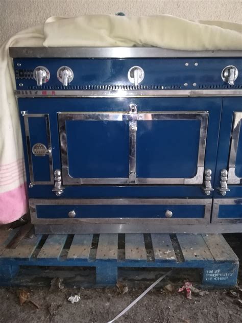 Entdecken produkte zum richtigen preis mit product shopper jetzt. La Cornue Chateau 165 in Lafayett Blue - Buy Online