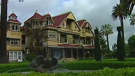New Room Found At San Joses Winchester Mystery House