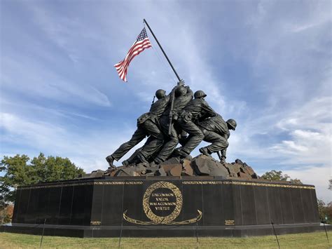 Honoring Our Heroes A Guide To Us War Veteran Memorials And