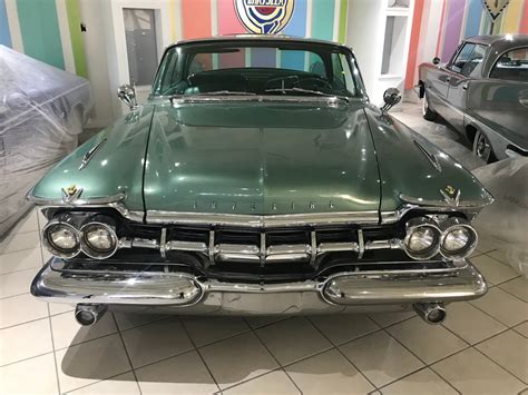 1959 Chrysler Imperial Orlando Auto Museum
