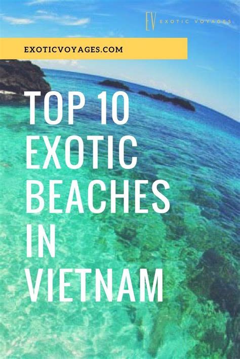 Vietnam Beaches A List Of The Best Beaches You Can T Miss Artofit