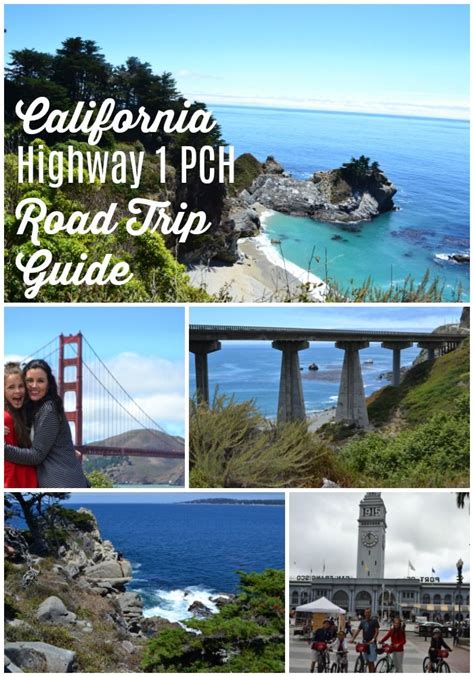 California Highway 1 Pacific Coast Highway Road Trip Guide How To Plan