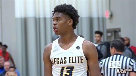 Stay up to date with player news, rumors, analysis, social feeds, and more at fox sports. Josh Christopher Highlights From EYBL Indy With Vegas ...