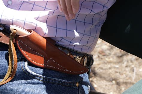 Show Me Your Horizontal Front Belt Sheaths For Small Fixed