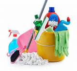 Cleaning Equipment Supplies And Materials