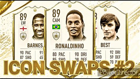 Cafu and di natale will be icons in fifa 22. ICONS SWAPS Part 2 Prediction | FIFA 20 | ICONS SWAPS #2 ...