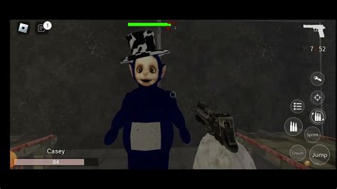 Slendytubbies 3 Roblox Gameplay Two Youtube