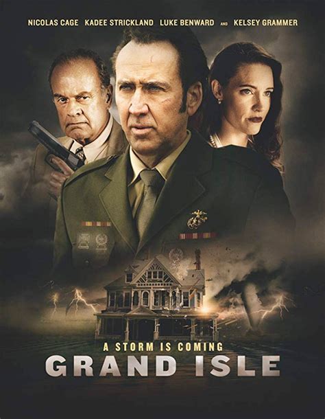 Watch grand isle (2019) unofficial hindi dubbed from player 2 below. Kelsey Grammar & Nicolas Cage in Trailer for Wild Thriller ...