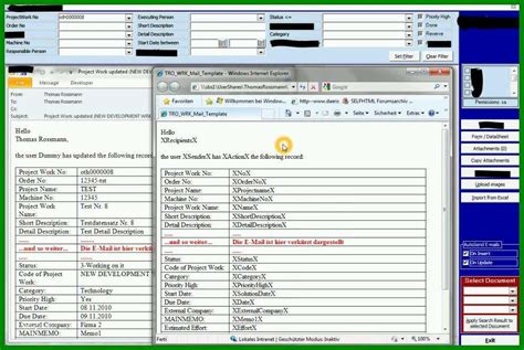 Automatisch berechnetem gantt diagramm, das verzögerungen veranschaulicht. Mitarbeiter Datenbank Beipsiel Excel - Unglaublich ...