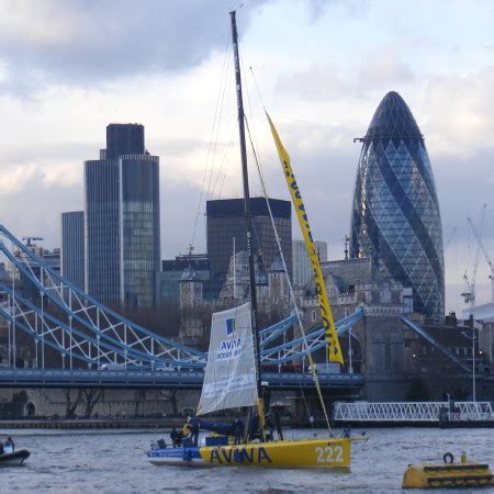 Bridge between aviacommerce and gringotts(payments lib). Dee Caffari brings Aviva to the Pool of London 2 March 2009