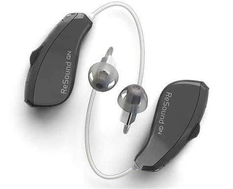 Gn Resound Linx Quattro 9 Hearing Aid Dove Hearing
