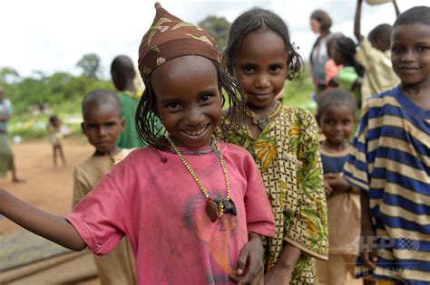 2050年の世界人口、4分の1がアフリカ人に ユニセフ報告書 写真1枚 国際ニュース：afpbb News