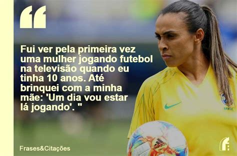 Последние твиты от martinha ⚽ (@marta_jogadora). Frases da Marta Melhor Jogadora do Mundo - Frases e ...