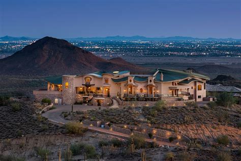 Amazing Desert Estate For Sale In Arizona Gtspirit