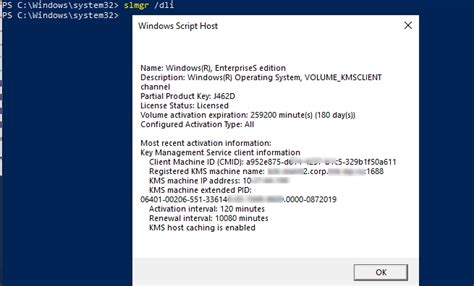 Windows Server 2012 Show License Key Licență Blog
