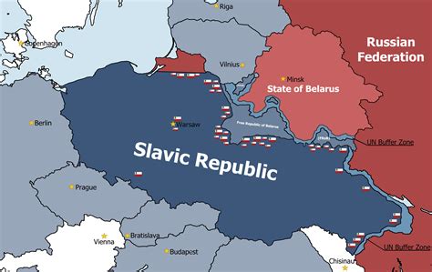The Slavic Union 3 Days Before The Hussar Plan Lore In Comments