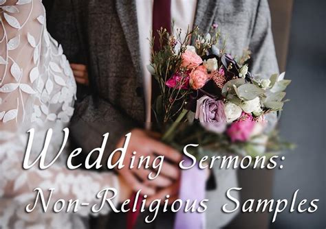 Personalise the wedding sermon around the couple's courtship and relationship. 9 Wedding Sermons 2020 Outline & Free Download | Wedding ...
