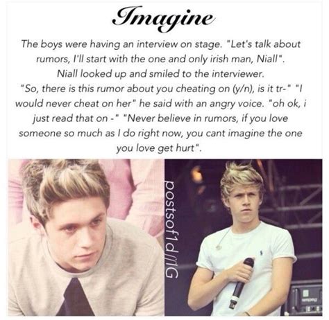 Pin By Maria Llamas On Naill Horan One Direction Imagines One