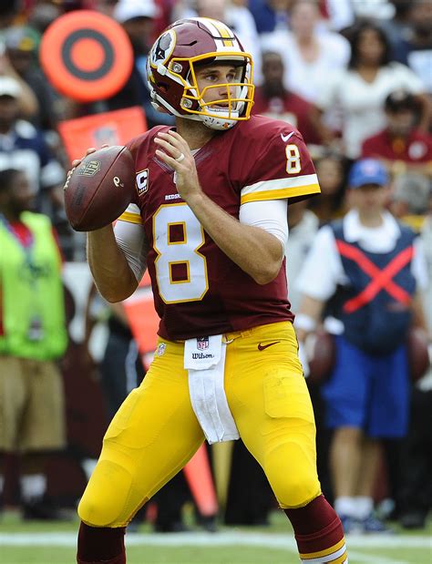Four Teams Call Redskins About Kirk Cousins