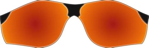Orange Sunglasses Png Png Image Collection