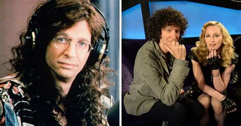 Facts About Howard Stern That America S Got Talent Producers Want To Keep On The Dl