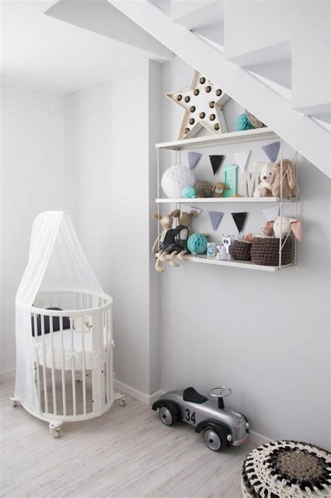 Dabei ist es manchmal gar nicht so einfach, kreativ zu sein und zu verstehen. Babyzimmer einrichten -praktische Ideen für kleine Wohnung