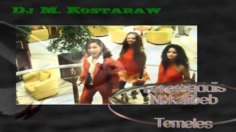Feker Addis Nekatibeb Ethiopian Music New 2011 Temeles Youtube