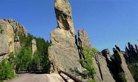 Maybe you would like to learn more about one of these? Needles Highway, South Dakota - AllTrips