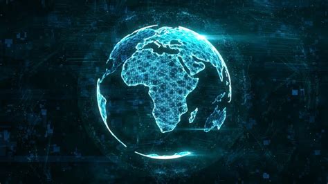 Digital Revolution In Africa Economies Are Being Transformed By The