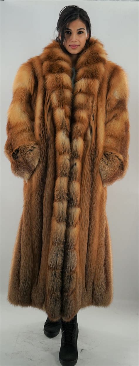 max 74 off fox fur coat au