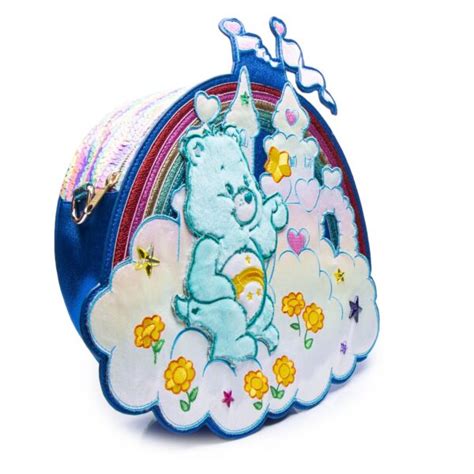Irregular Choice Care Bears Sweet Wishes Bag Lovely Boutique