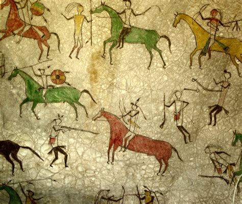 Another Example Of Cave Painting Ancient Art Cave Drawings Painting